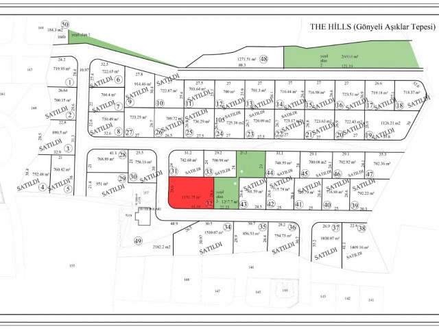 Land For Sale In Lovers Hill ** 