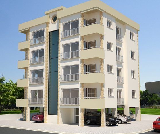 2+1 for sale in Nicosia Center ** 