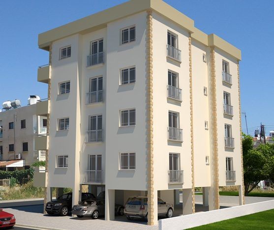 2+1 for sale in Nicosia Center ** 