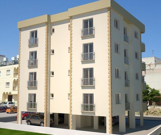 2+1 for sale in Nicosia Center ** 