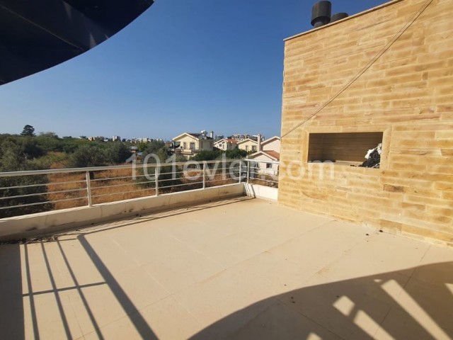 Kyrenia Doğanköy 2+2 Duplex Furnished Flat For Sale ** 