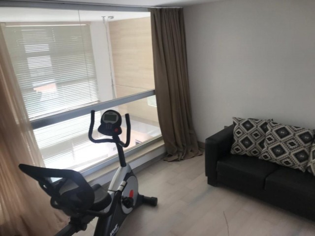 Kyrenia Doğanköy 2+2 Duplex Furnished Flat For Sale ** 