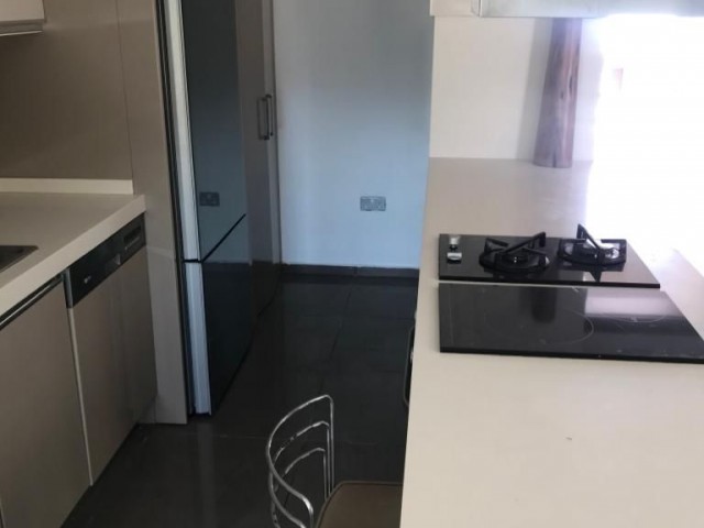 Kyrenia Doğanköy 2+2 Duplex Furnished Flat For Sale ** 