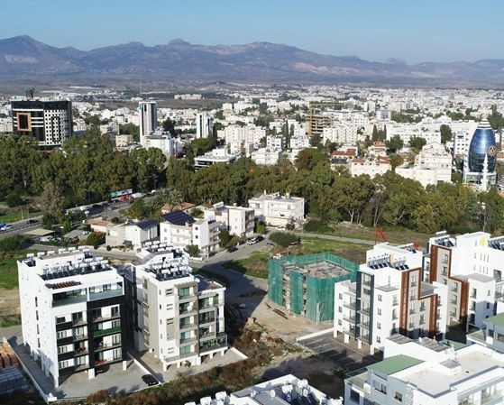 LEFKOŞA'DA PENTHOUSE