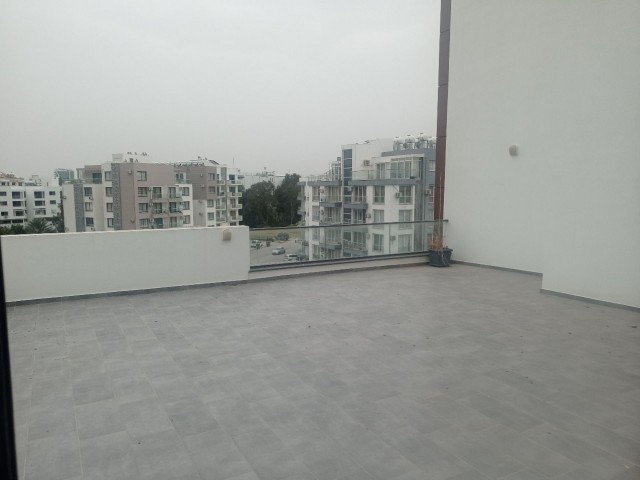 LEFKOŞA'DA PENTHOUSE