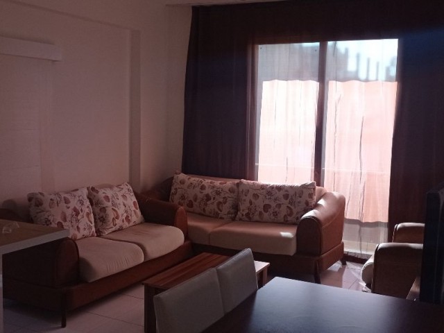 2 + 1 Furnished Apartment in Nicosia Hamitköy ** 