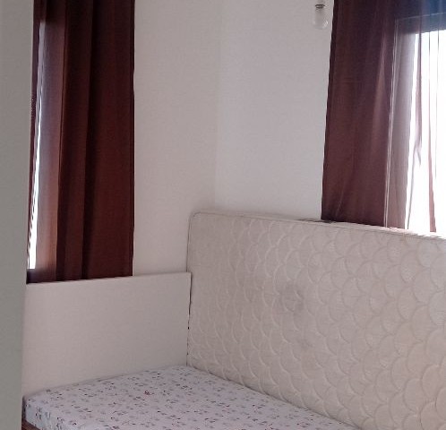 Lefkoşa Hamitköy de 2+1 Eşyalı Daire