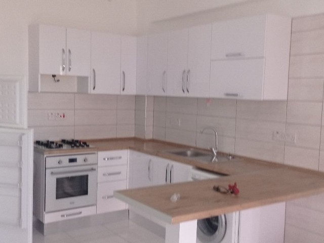 Lefkoşa Hamitköy de 2+1 Eşyalı Daire