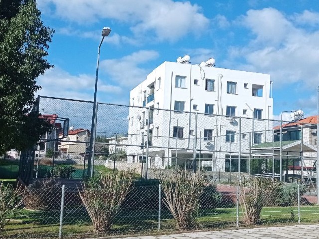 Lefkoşa Hamitköy de 2+1 Eşyalı Daire