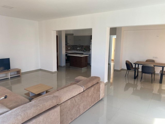 2+1 penthouse 130 m2 flat in creek