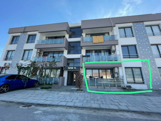 OUR 3 + 1 GROUND FLOOR OPPORTUNITY FLAT IN HAMİTKÖY IS WAITING FOR ITS NEW BUYER.