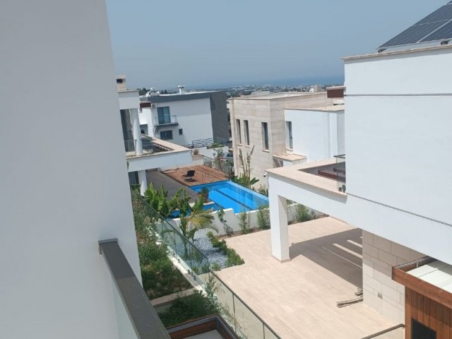 Our 4+1 uniquely located villa in Kyrenia Center Zeytinlik is ready for sale.