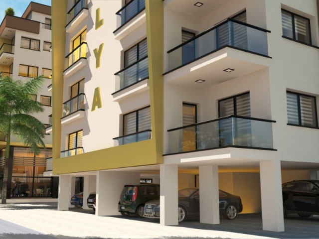 Elegant 1, 2 And 3 Bedroom Apartment For Sale Location Upper Girne (A Stunning Home With Every Upgrade And Every Feature)