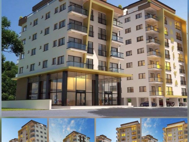 Elegant 1, 2 And 3 Bedroom Apartment For Sale Location Upper Girne (A Stunning Home With Every Upgrade And Every Feature)