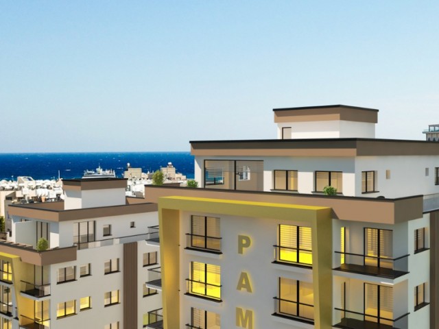 Elegant 1, 2 And 3 Bedroom Apartment For Sale Location Upper Girne (A Stunning Home With Every Upgrade And Every Feature)