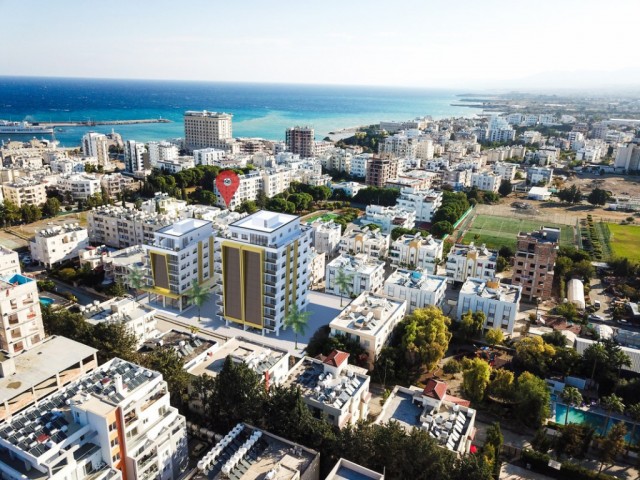 квартира Продается in Girne Merkez, Кирения