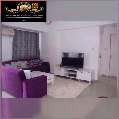 Elegant 1 Bedroom Apartment For Sale Location Opposite 20 Temmuz Stadium Girne (City Center In This Price Don’t Miss Out)