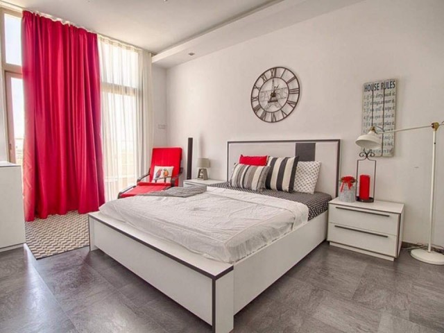 Magnificent Studio,1 And 2 Bedroom Apartment Location Iskele Famagusta.(A Stunning Home With Every Upgrade And Every Feature)