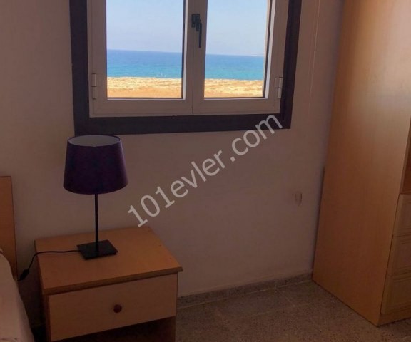 deniz kenarı 5 Bungalow tatil köyü Karpaz