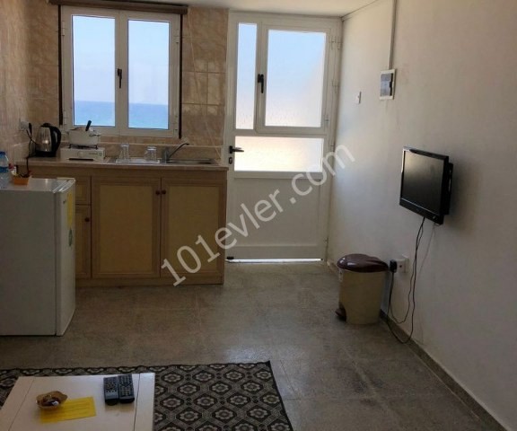 deniz kenarı 5 Bungalow tatil köyü Karpaz