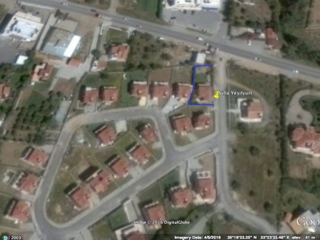 Charming 4 Bedroom Detached Villa For Sale Location Catalkoy Girne.