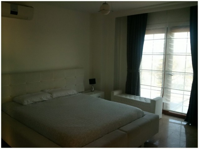 Charming 4 Bedroom Detached Villa Zum Verkauf Lage Catalkoy Kyrenia. ** 