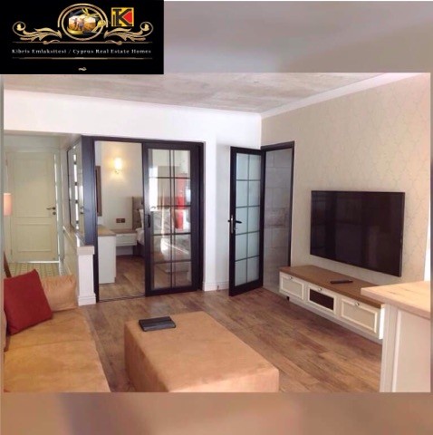 1 and 2 Bedroom Luxurious Apartment For Rent Location Girne