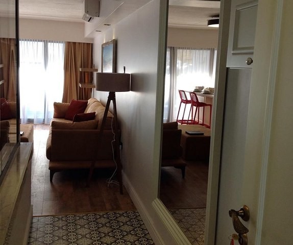 1 and 2 Bedroom Luxurious Apartment For Rent Location Girne