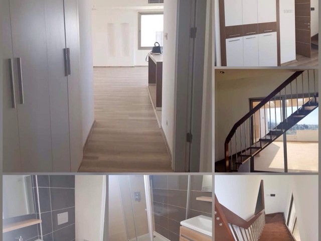 Remarkable 3 Bedroom Duplex Penthouse For Sale Location Near Wednesday Market in Kyrenia