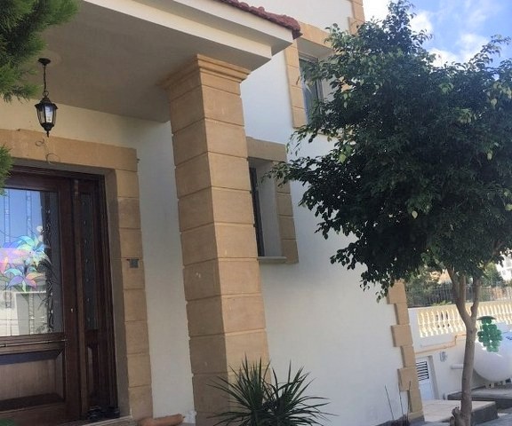 Remarkable 4 En-suite Bedroom Villa With Beautifull Sea and Mountain views Private Swimming pool and garden Location Catalkoy Girne.(For Rent)