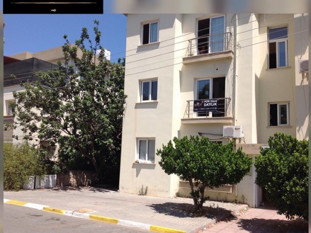 2  Bedroom Apartment for Sale Location Behind Girne Biggest Mosque (URGENT SALE ! - Massive Drop Down Price) (Turkish Title Deeds)