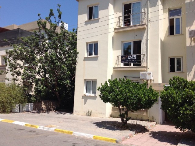 2  Bedroom Apartment for Sale Location Behind Girne Biggest Mosque (URGENT SALE ! - Massive Drop Down Price) (Turkish Title Deeds)