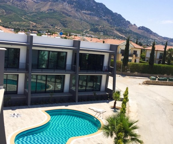 Nice 1 Bedroom Apartment For Sale Location Near Manolya Resort Hotel Lapta Girne (Last One Left Don’t Miss)