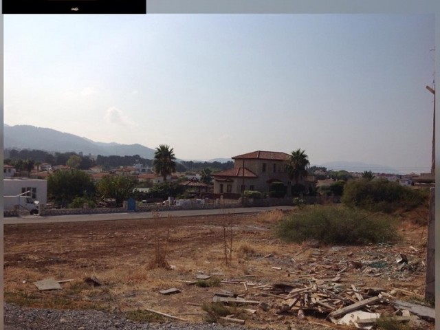 716m2 Corner Plot for Sale Location Near By Sea Karsiyaka Kyrenia (Urgent Sale Price Reduced ) ** 