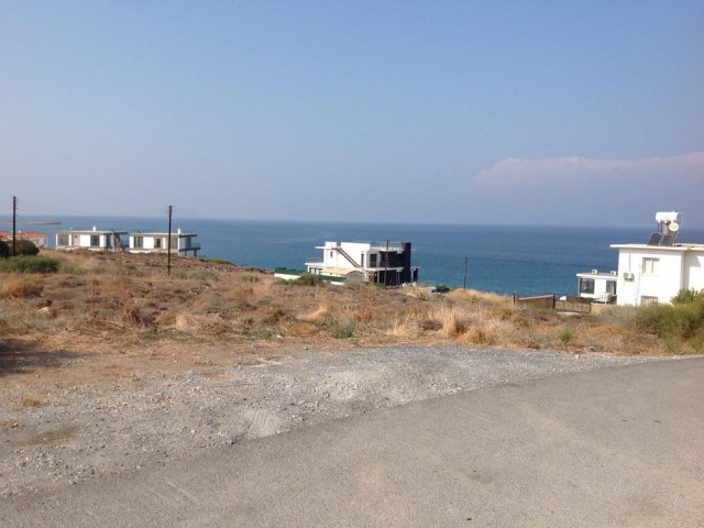 716m2 Corner Plot for Sale Location Near By Sea Karsiyaka Kyrenia (Urgent Sale Price Reduced ) ** 