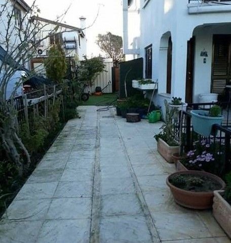 2 Bedroom Semi Detached House For Sale Location Near Merit Royal Alsancak Girne