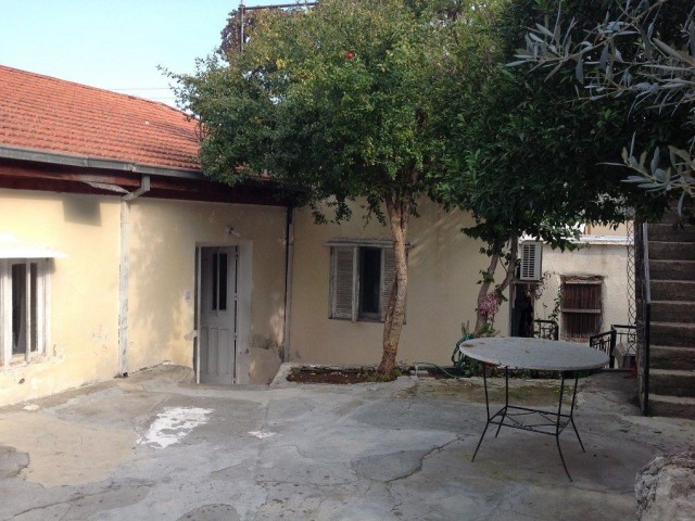 4 Bedroom, 3 living room and 2 kitchen House For Sale Location Near Bellapais Monastery Girne