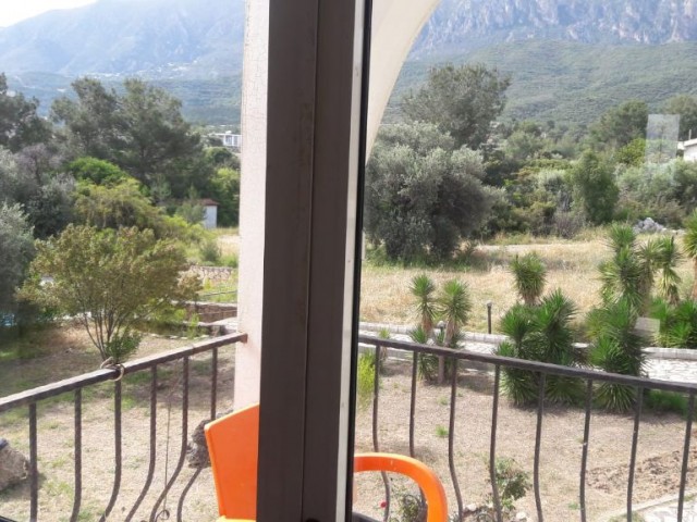 1 Bedroom Studio Apartment For Rent Location Near to Hasan Uzun Petrol Pump Alsancak Girne