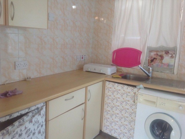 1 Bedroom Studio Apartment For Rent Location Near to Hasan Uzun Petrol Pump Alsancak Girne