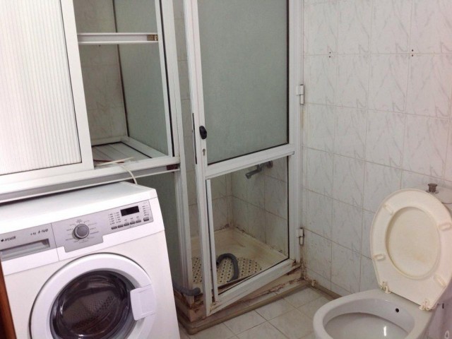 1 Bedroom Apartment For Rent Location Opposite To Barbarous Market Girne.