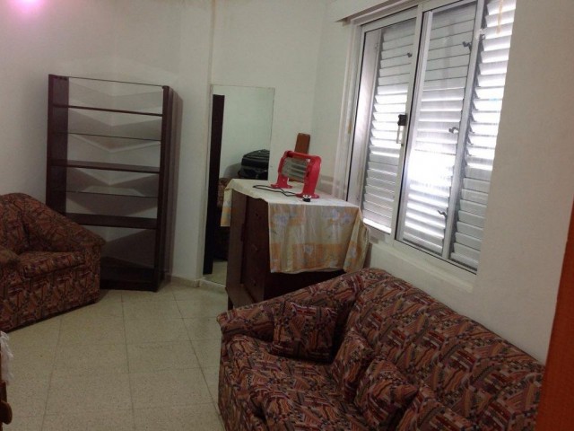 1 Bedroom Apartment For Rent Location Opposite To Barbarous Market Girne.