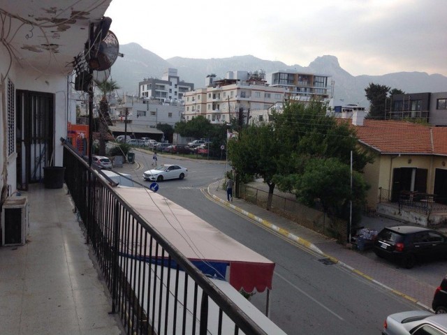 1 Bedroom Apartment For Rent Location Opposite To Barbarous Market Girne.