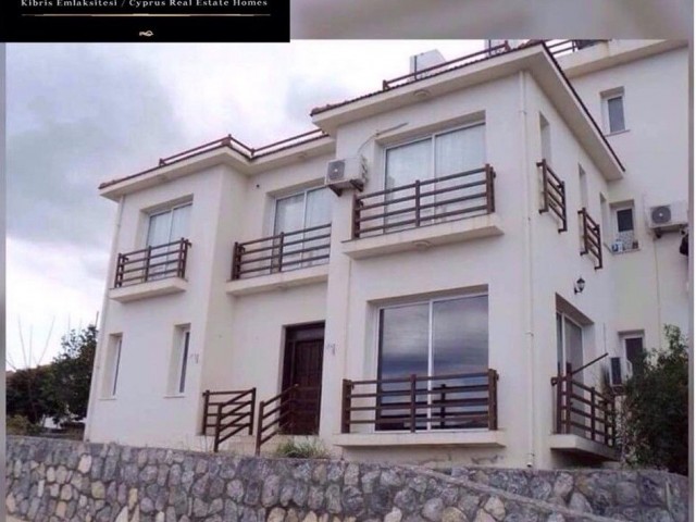 1 Bedroom Apartment For Sale Location Lapta Girne.