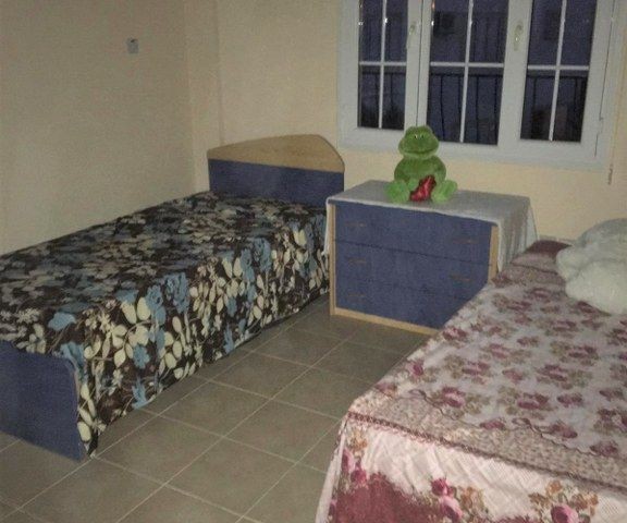 Cabin Plaj yakin Lapta Girne 4+1 kiralik villa