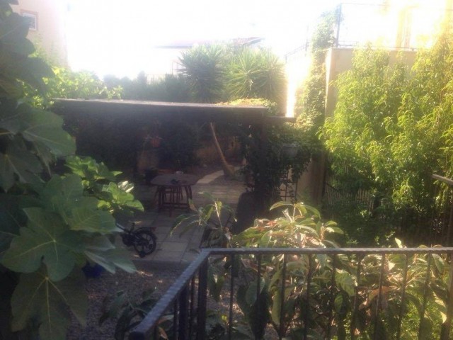 Cabin Plaj yakin Lapta Girne 4+1 kiralik villa