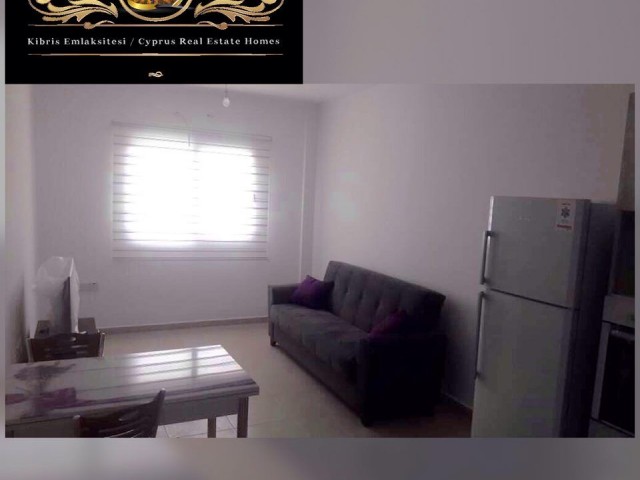 Brand New 1 and 2 Bedroom Apartment For Rent Location Near Hurdeniz Restaurant Girne