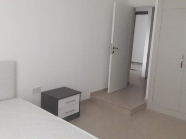 Brand New 1 and 2 Bedroom Apartment For Rent Location Near Hurdeniz Restaurant Girne