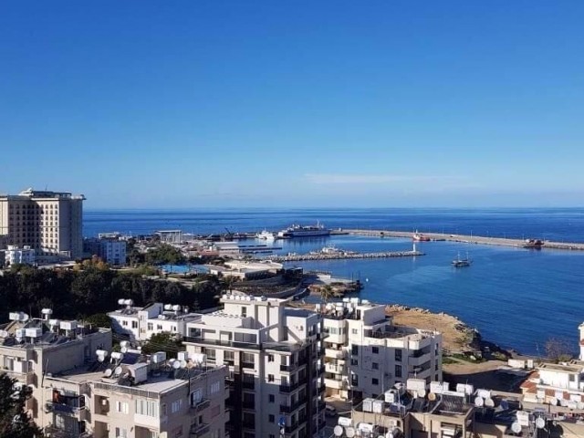 Nice 2 Bedroom Apartment For Sale Location Behind Lords Palace Hotel Girne (Turkish Title Deeds)