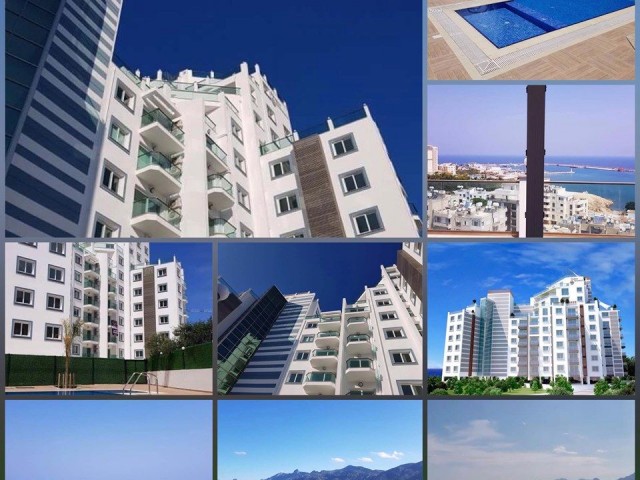 Nice 2 Bedroom Apartment For Sale Location Behind Lords Palace Hotel Girne (Turkish Title Deeds)