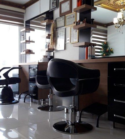 Hair and Beauty Salon For Sale Location Just Opposite Barış Park Sulu Çember Girne